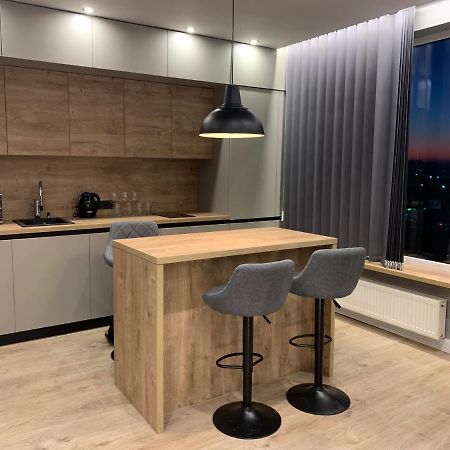 Apartment Near The Airport Boryspilʼ Exterior foto