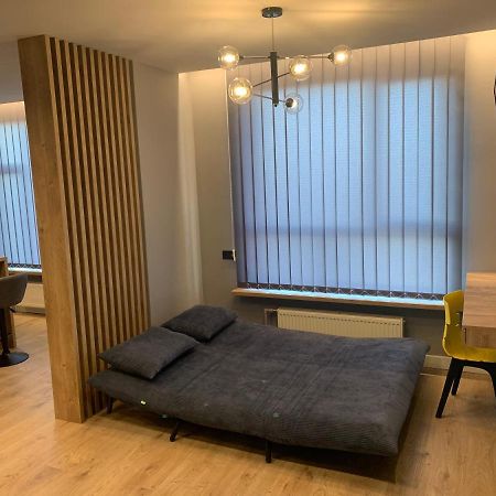 Apartment Near The Airport Boryspilʼ Exterior foto